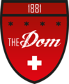 Hotel the Dom Logo