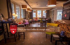 4545 Caffee & Lounge