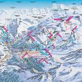 Pistenplan Pistenplan