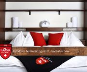 1 Zimmer Apartment - Amici