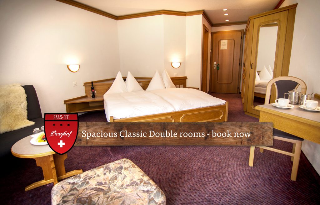 Classic Doppelzimmer