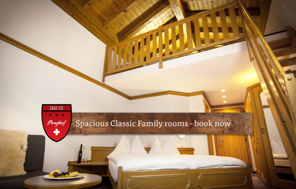 Classic Familienzimmer