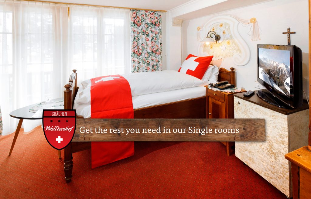 Chambre Simple Classique