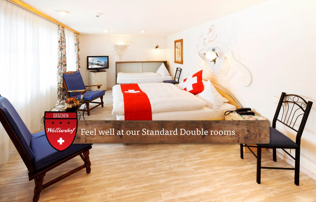 Chambre Double Classique