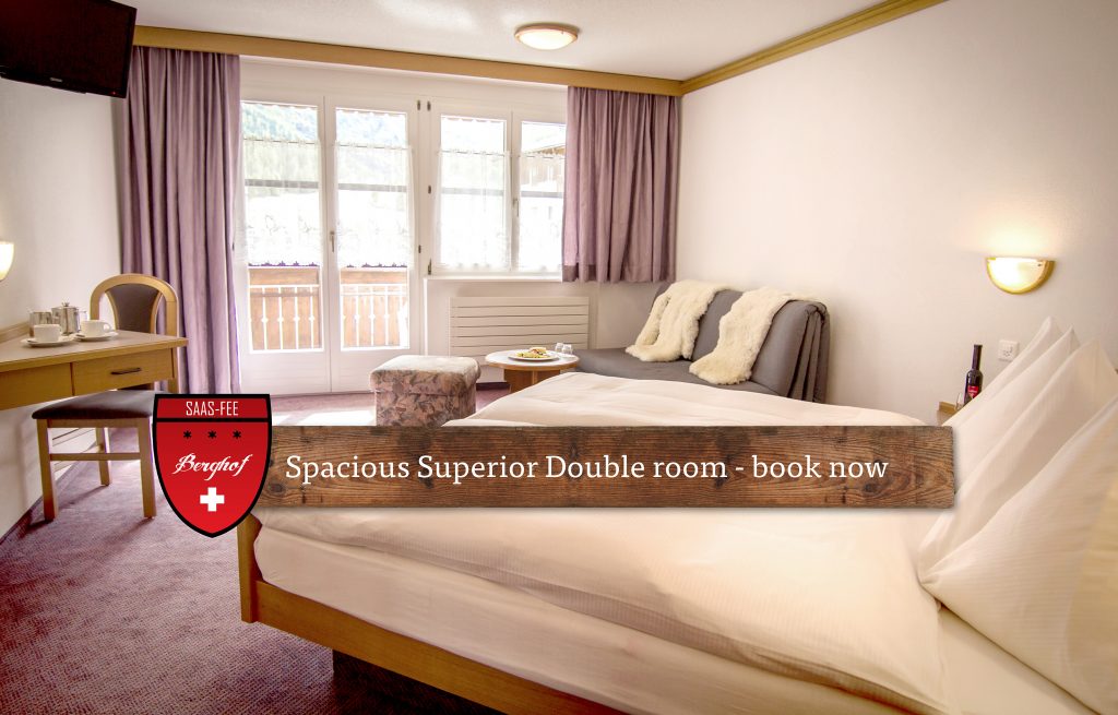 Superior Doppelzimmer