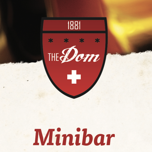 The Dom Minibar 2018/2019